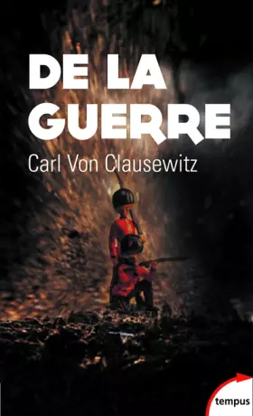 Couverture du produit · De la guerre