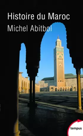 Couverture du produit · Histoire du Maroc