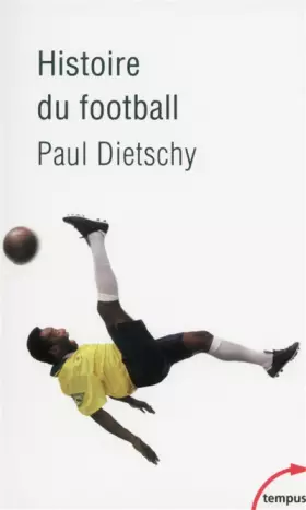 Couverture du produit · Histoire du football