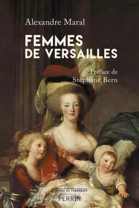 Couverture du produit · Femmes de Versailles