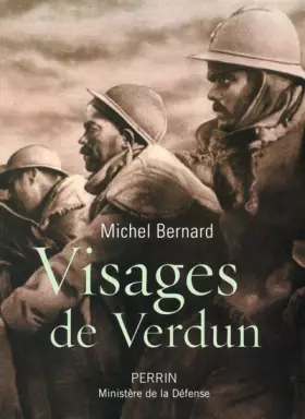 Couverture du produit · Visages de Verdun