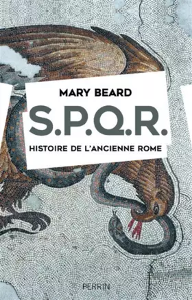 Couverture du produit · SPQR. Histoire de l'ancienne Rome.
