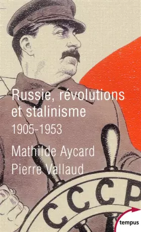 Couverture du produit · Russie, révolutions et stalinisme