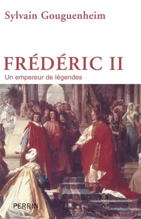 Couverture du produit · Frédéric II