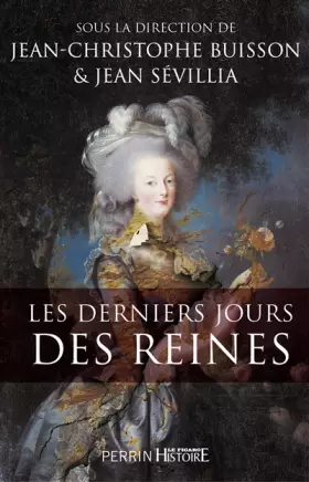 Couverture du produit · Les derniers jours des reines