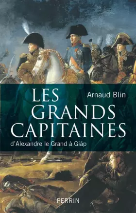 Couverture du produit · Les grands capitaines