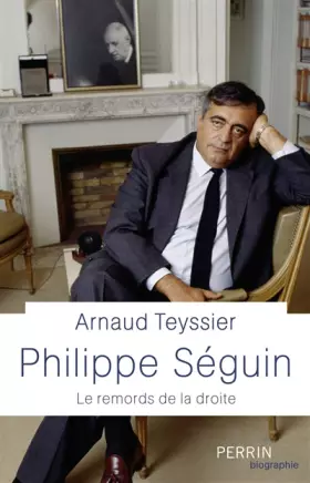 Couverture du produit · Philippe Séguin