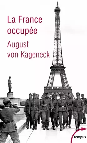 Couverture du produit · La France occupée