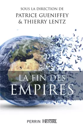 Couverture du produit · La fin des Empires