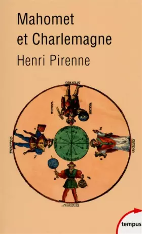 Couverture du produit · Mahomet et Charlemagne