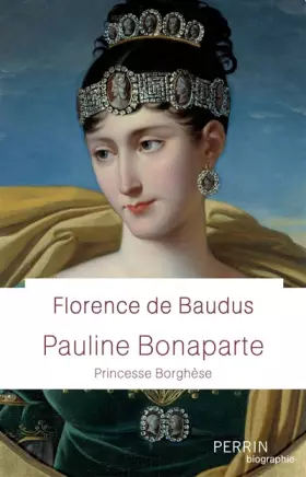 Couverture du produit · Pauline Bonaparte