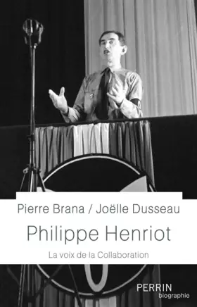 Couverture du produit · Philippe Henriot