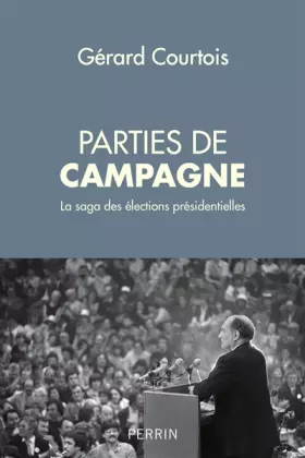 Couverture du produit · Parties de Campagne