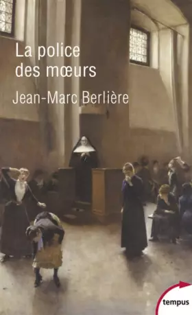 Couverture du produit · La police des moeurs