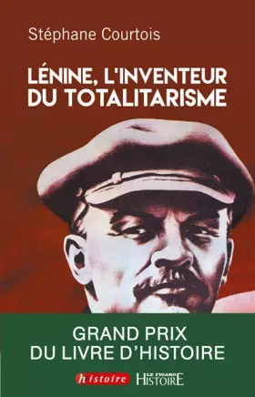 Couverture du produit · Lenine, L'inventeur du totalitarisme