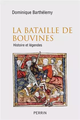 Couverture du produit · La bataille de Bouvines