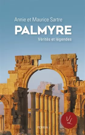 Couverture du produit · Palmyre