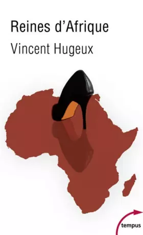 Couverture du produit · Reines d'Afrique