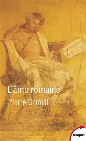 Couverture du produit · L'âme romaine