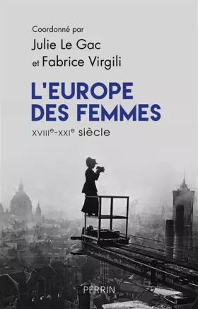 Couverture du produit · L'Europe des femmes