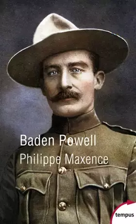 Couverture du produit · Baden-Powell