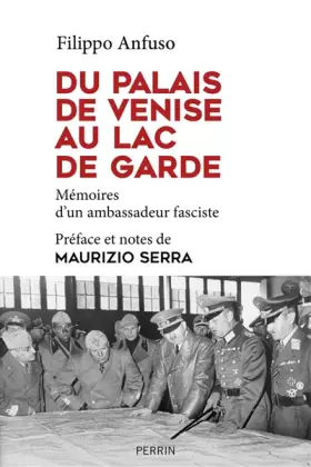 Couverture du produit · Du Palais de Venise au Lac de Garde