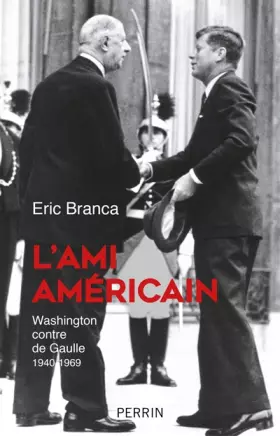 Couverture du produit · L'ami américain