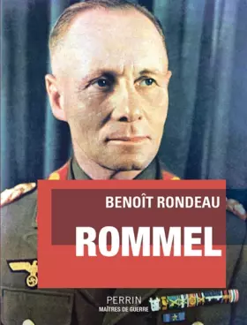 Couverture du produit · Rommel