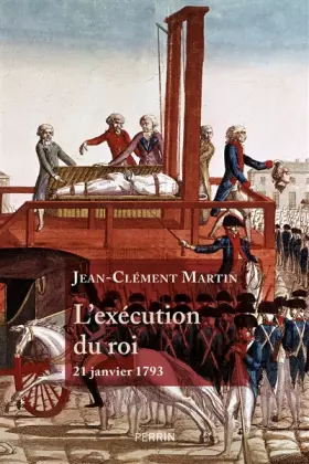 Couverture du produit · L'Exécution du roi