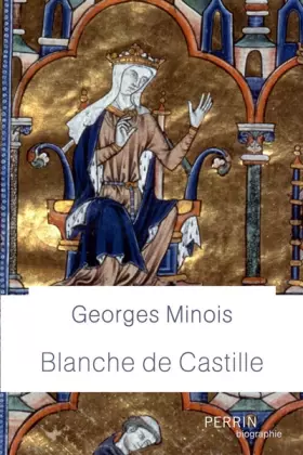 Couverture du produit · Blanche de Castille
