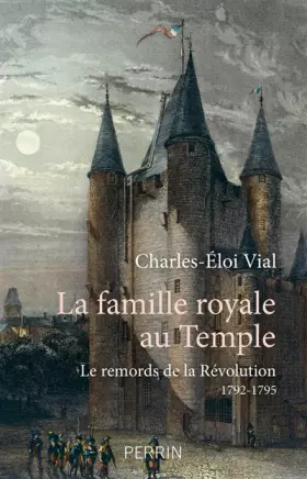 Couverture du produit · La Famille royale au temple
