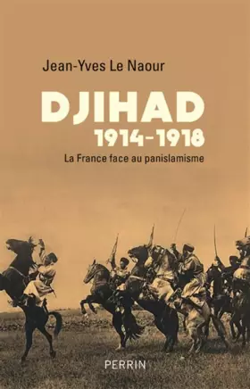 Couverture du produit · Djihad 14-18