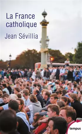 Couverture du produit · La France catholique