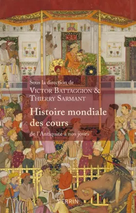 Couverture du produit · Histoire mondiale des Cours