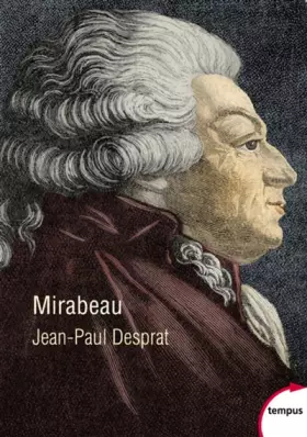 Couverture du produit · Mirabeau