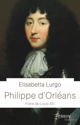 Couverture du produit · Philippe d'Orléans