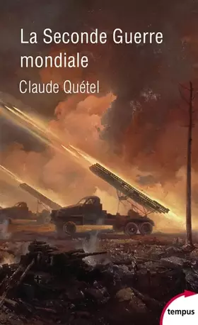 Couverture du produit · La Seconde Guerre mondiale