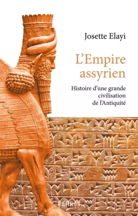 Couverture du produit · L'Empire assyrien
