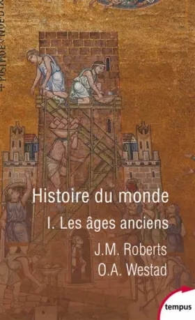 Couverture du produit · Histoire du monde - Tome 1 (1)