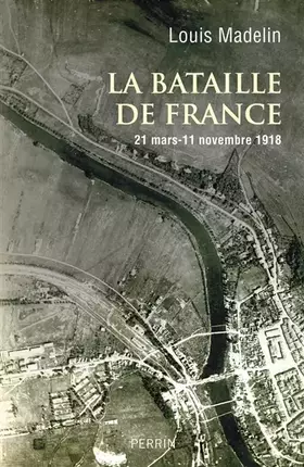 Couverture du produit · La bataille de France
