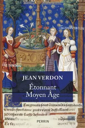 Couverture du produit · Etonnant Moyen-Age