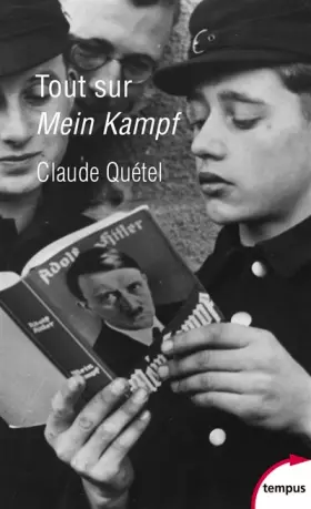 Couverture du produit · Tout sur Mein Kampf