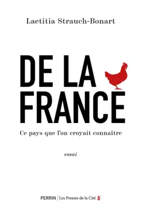 Couverture du produit · De la France