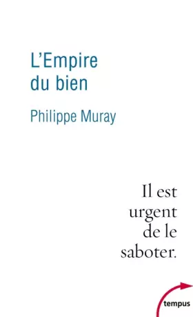 Couverture du produit · L'empire du bien