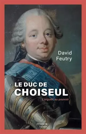 Couverture du produit · Le duc de Choiseul