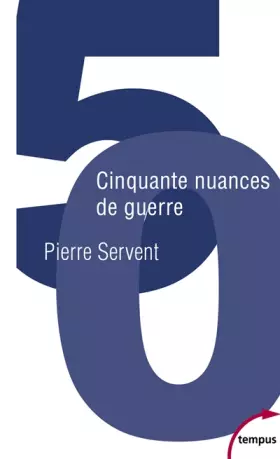 Couverture du produit · Cinquante nuances de guerre