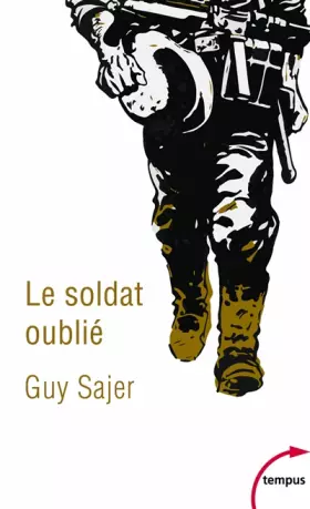 Couverture du produit · Le soldat oublié