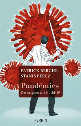 Couverture du produit · Pandémies