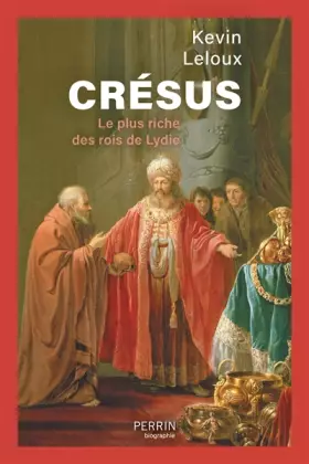 Couverture du produit · Crésus