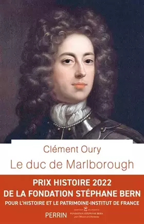 Couverture du produit · Le Duc de Marlborough